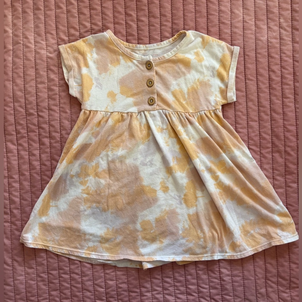 Grayson Mini tunic top for little girls - size 4T
